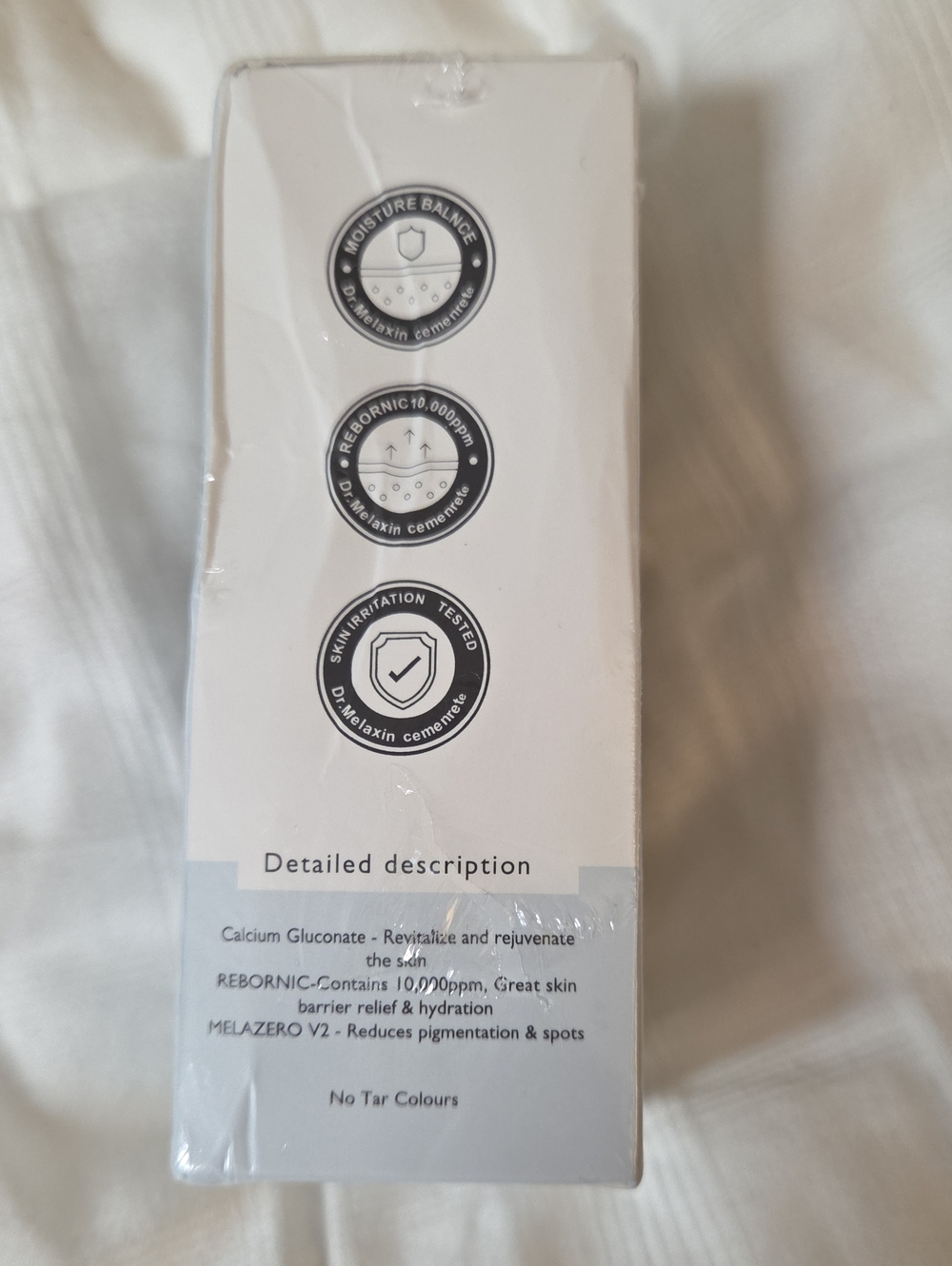 Dr. Melaxin Picotonic Shot Pigmentation Corrector Calcium Ampoule - White - Picture 4 of 4